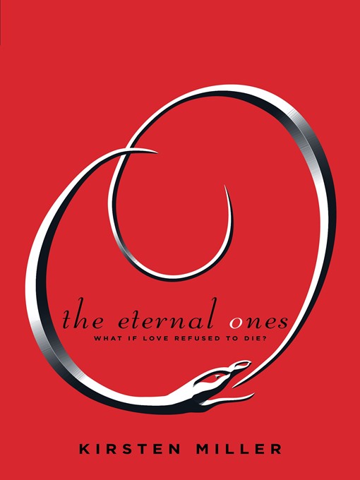 Cover image for The Eternal Ones